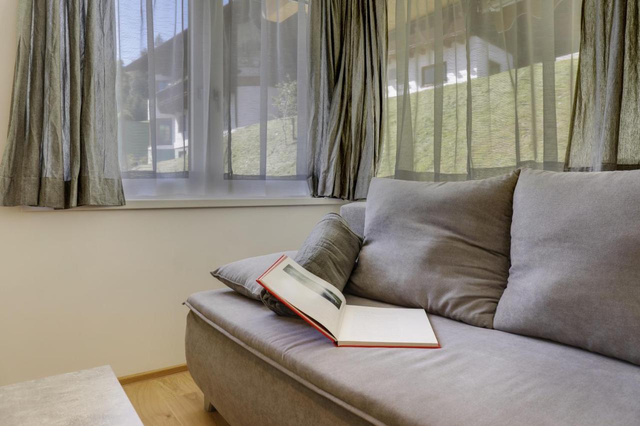 Apartment Habicht Muhlbachl 外观 照片