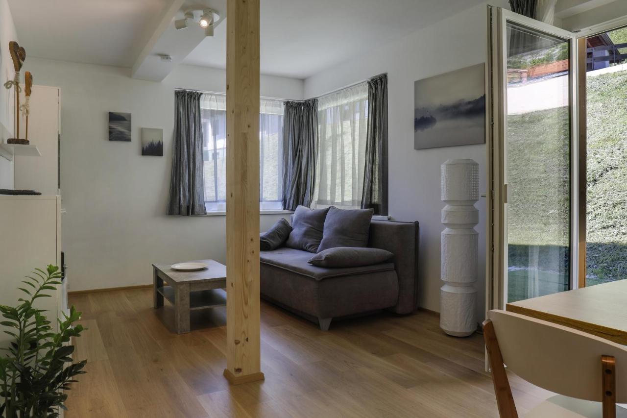 Apartment Habicht Muhlbachl 外观 照片