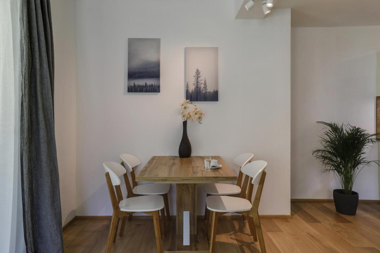 Apartment Habicht Muhlbachl 外观 照片
