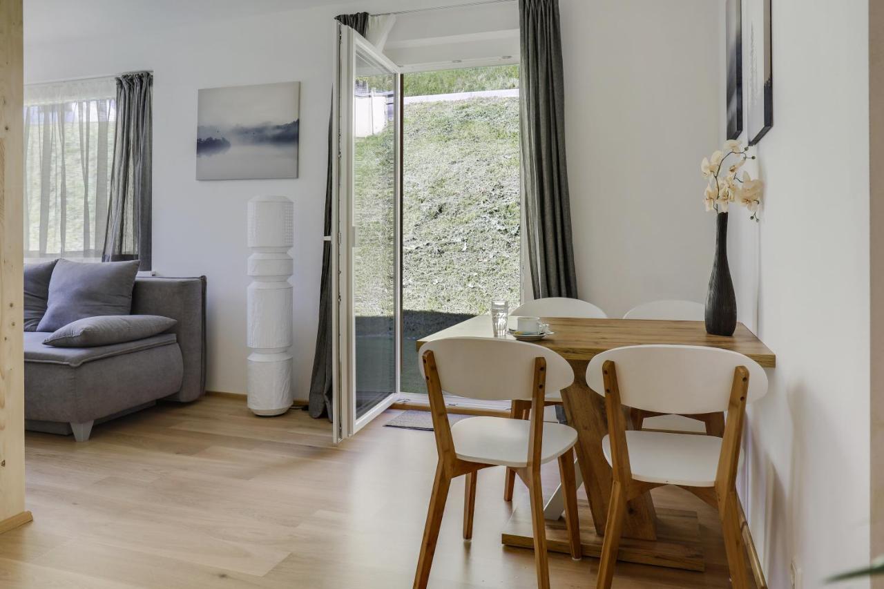 Apartment Habicht Muhlbachl 外观 照片
