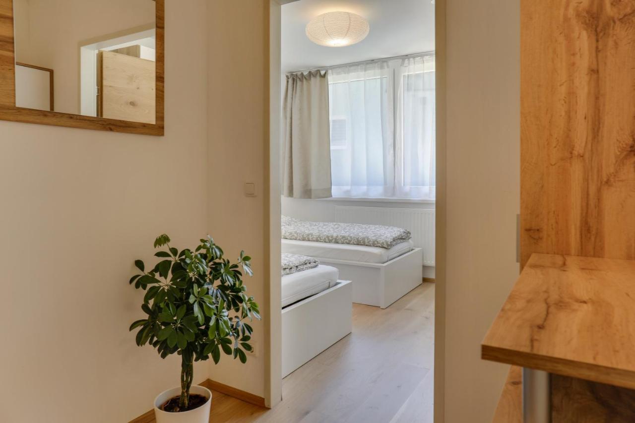 Apartment Habicht Muhlbachl 外观 照片