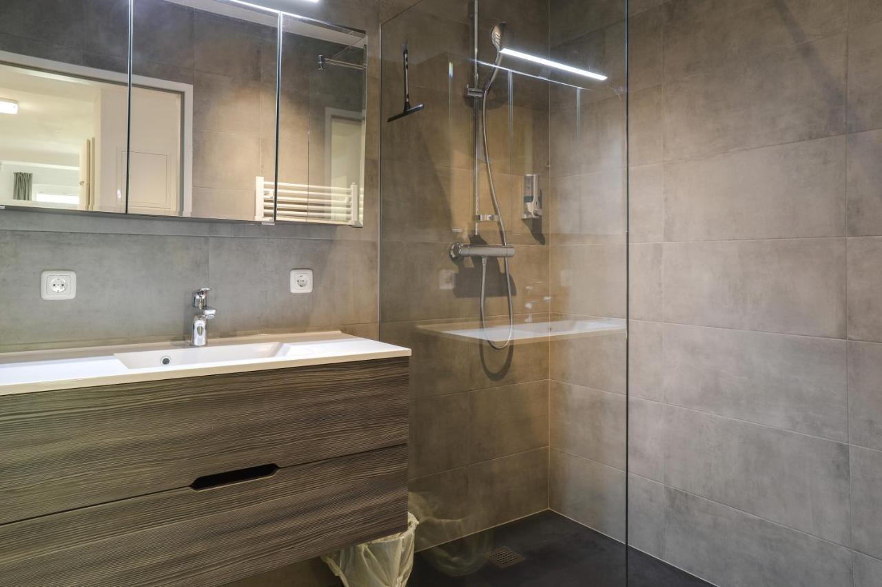 Apartment Habicht Muhlbachl 外观 照片